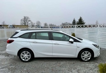 Opel Astra K Sports Tourer 1.6 CDTI 136KM 2016 Opel Astra Opel Astra 1.6 D (CDTI DPF ecoFLEX) StartStop Excellence 1.6, zdjęcie 24