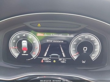 Audi Q7 II 2023 Audi Q7 Premium Plus 2023 3.0l 3.0 Benzyna 335KM, zdjęcie 10