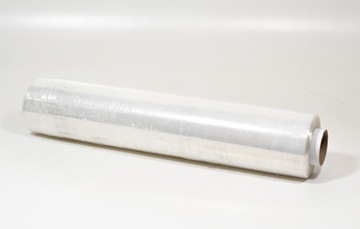 ПРОЗРАЧНАЯ СТРЕЙЧ-ФОЛЬГА 23my 1,5 КГ БРУТО