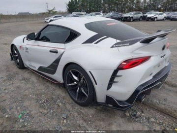 Toyota Supra V 2022 Toyota Supra Toyota GR Supra 3.0 Premium, od ubezpieczalni 3.0 Benzyna, zdjęcie 4