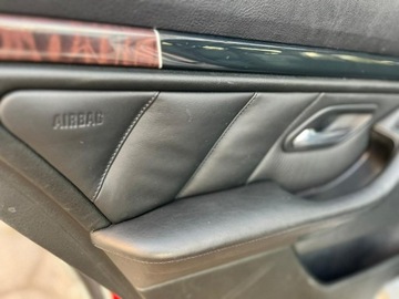 BMW Seria 5 E39 Touring 525 i 192KM 2003 BMW 525 Automat, zdjęcie 31