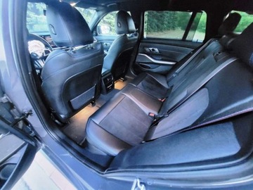 BMW Seria 3 G20-G21 2023 BMW Seria 3 340xDrive M w dieslu 3.0 Hybryda 340KM, zdjęcie 15