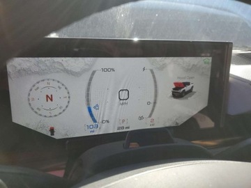 Hummer H1 2025 Hummer Inny Hummer Pickup 3X 2025 Elektryczny 1000KM, zdjęcie 9