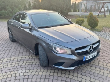 Mercedes CLA C117 Coupe 1.6 200 156KM 2015 Mercedes-Benz CLA 200 156KM 1-reka Sprawdz Gwarancja 1.6 Benzyna 156KM, zdjęcie 38