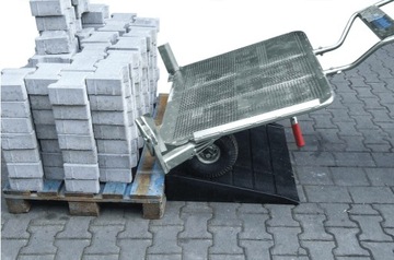 ТЕЛЕЖКА ДЛЯ БРОТОВОГО КАМНЯ Probst VTK-V ГРУЗОПОДЪЕМНОСТЬ: 400 кг | ПОДДОН: 900 мм