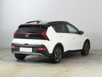 Hyundai Bayon SUV 1.0 T-GDI 100KM 2022 Hyundai Bayon 1.0 T-GDI, Serwis ASO, VAT 23%, zdjęcie 4