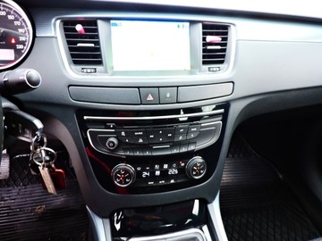 Peugeot 508 I Sedan Facelifting 1.6 e-HDi 115KM 2014 PEUGEOT 508 1.6 E-HDI 116 KM NAVI ALU ZAMIANA, zdjęcie 17