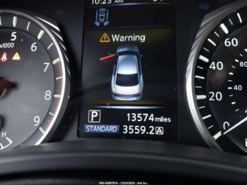 Infiniti Q50 II 2023 Infiniti Q50 Red Sport 400 2023 3.0 Benzyna 400KM, zdjęcie 11