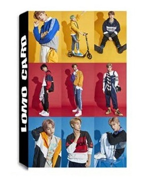 NCT KARTY LOMO kpop k-pop