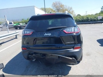 Jeep Cherokee V 2020 Jeep Cherokee 2020 JEEP CHEROKEE LIMITED FWD 2.4 Benzyna 180KM, zdjęcie 7