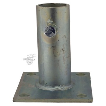 Колеса fi160 Комплект из 4 шт. ЛЕСА 4x7HSTGU160/40 STRONG