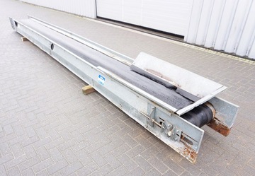 ЭЛЕКТРИЧЕСКИЙ ЛЕНТОЧНЫЙ КОНВЕЙЕР-ПИТАТЕЛЬ 2,2 кВт