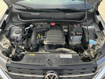 Volkswagen T-Cross SUV 1.0 TSI 115KM 2019 VW T-CROSS Comfortline 1.0 TSI 115 KM, 2019, 59tys, manual-6b, zdjęcie 5