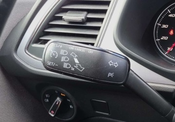 Seat Leon III ST Facelifting 1.5 EcoTSI 130KM 2018 Seat Leon 1.5 Benzyna 131hp Salon Pl. 1.wlasciciel VAT 23 Gwarancja 1.5, zdjęcie 6