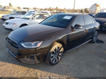 Audi A4 B9 2022 Audi a4 2022r., Premium Plus, od ubezpieczalni 2.0 Benzyna 201KM, zdjęcie 2