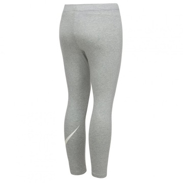 Nike spodnie damskie legginsy sportowe szare Legging Club Crop 831117-063 M
