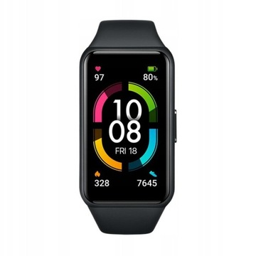 СМАРТ-ЧАСЫ HONOR BAND 6 СМАРТ-ЧАСЫ AMOLED BT 5 PULS SPORT