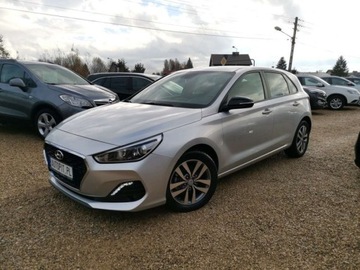 Hyundai i30 III Hatchback 1.0 T-GDI 120KM 2018 Hyundai i30 Hyundai i30 II 1.0 T-GDi 120KM ja..., zdjęcie 2