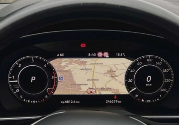 Volkswagen Arteon Fastback 2.0 TDI 190KM 2019 Volkswagen Arteon 2.0 TDI DSG bezwypadkowy GWARANCJA navi vitrtual, zdjęcie 21