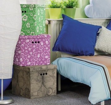 Коробки картонные коробки 4шт Paris XL