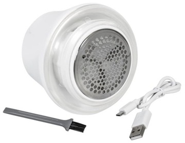 AKUMULATOROWA GOLARKA DO UBRAŃ SWETRÓW ODZIEŻY