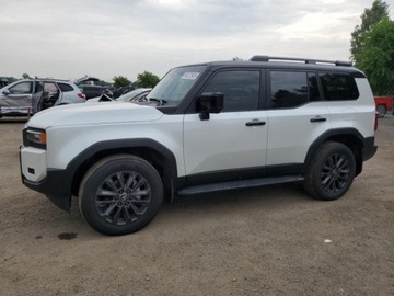 Toyota Land Cruiser VIII 2025 Toyota Land Cruiser 2025 TOYOTA LAND CRUISER BASE 2.4 Hybryda 275KM, zdjęcie 1