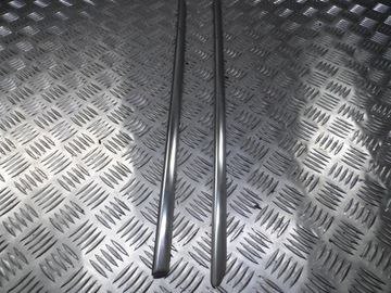 LISTWA SZYBY CHROM LEWY TYŁ VW BEETLE A5