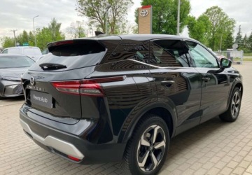 Nissan Qashqai II Crossover Facelifting 1.3 DIG-T 158KM 2021 Nissan Qashqai Nissan Qashqai 1.3 DIG-T MHEV Xtronic Tekna 1.3 Benzyna, zdjęcie 11