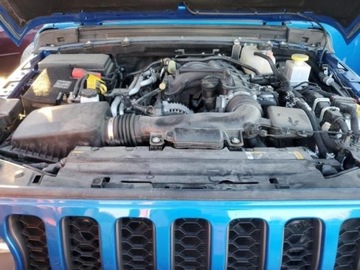 Jeep 2022 Jeep Gladiator 2022r., Rubicon, od ubezpieczalni 3.6 Benzyna 285KM, zdjęcie 11