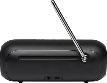 РАДИО Тюнер JBL 2 DAB+/FM BLUETOOTH IPX7 Черный