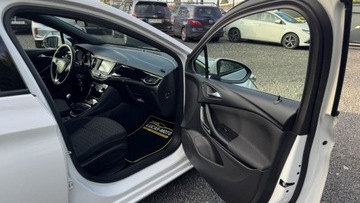 Opel Astra K Sports Tourer 1.4 Turbo 150KM 2017 Opel Astra Bezwypadkowa, Udok. przebieg GWARANCJA 1.4 Benzyna 150KM, zdjęcie 22