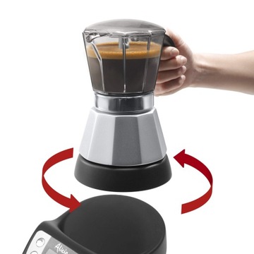 Электрическая кофемашина De'Longhi EMKP42.B Alicia Plus