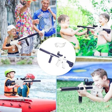 ЭЛЕКТРИЧЕСКИЙ ВОДЯНОЙ ПИСТОЛЕТ ВОДЯНОЙ ЦВЕТОЧНЫЙ РАСПЫЛИТЕЛЬ 2 РЕЖИМА + АККУМУЛЯТОР