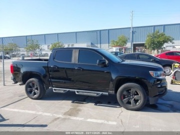 Chevrolet 2020 Chevrolet Colorado 2020r., LT, od ubezpieczalni 3.6 Benzyna 308KM, zdjęcie 7