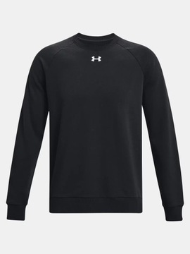 BLUZA MĘSKA UNDER ARMOUR DRESOWA SPORTOWA BAWEŁNA 1379755