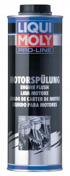 LIQUI MOLY DO OCZYSZCZANIA SILNIKA