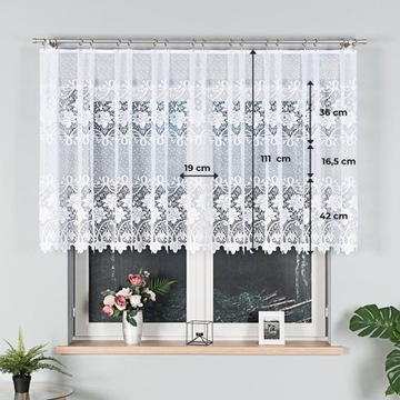 Жаккардовая штора ДЕМЕТРИЯ 200х110см прямая (готовая) с окантовкой