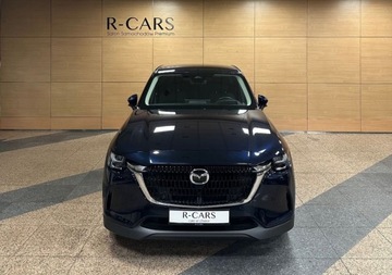Mazda CX-60 3.3 e-Skyactiv D 200KM 2022 Mazda CX-60 3.3d Rejestracja 2023r. Salon Polska ASO R-CARS Warszawa 3.3, zdjęcie 2
