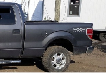 FORD F150 09-14 PAKA BŁOTNIK ĆWIARTKA LEWY TYŁ BOK