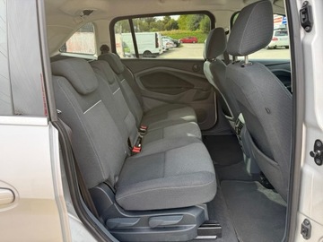 Ford C-MAX II Minivan 1.0 EcoBoost 125KM 2012 Ford Grand C-MAX Nowy rozrząd + olej Zamień lub Zostaw swoje Auto, zdjęcie 6