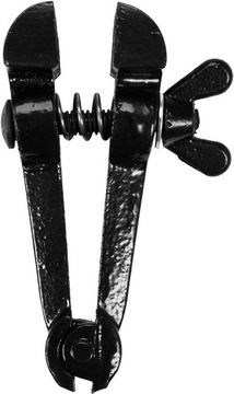 ŚCISK IMADŁO RĘCZNE ŻELIWNE ROZSTAW 27 MM YATO