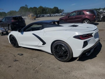 Chevrolet Corvette C7 2021 Chevrolet Corvette Stingray 3LT 2021 6.2l 6.2 Benzyna 495KM, zdjęcie 1