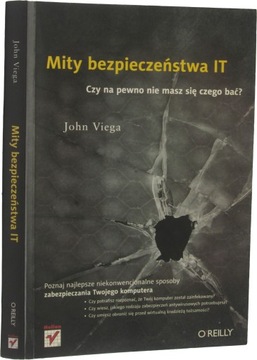 Mity bezpieczeństwa IT John Viega