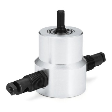 НОЖНИЦЫ ДЛЯ РЕЗКИ ЛИСТОВОГО МЕТАЛЛА НАСАДКА ДЛЯ ДРЕЛЬ