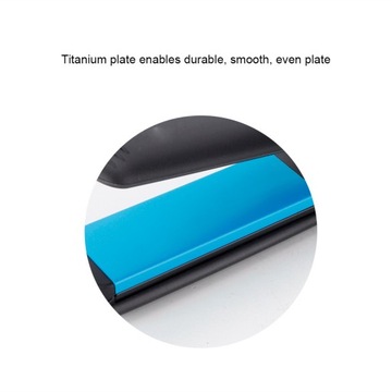 Выпрямитель для волос 2 в 1, керамика, выпрямитель для мозолей, LY