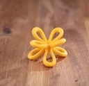 GiliGums Силиконовый успокаивающий прорезыватель FLOWER