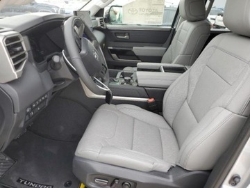 Toyota Tundra II 2023 Toyota Tundra Toyota Tundra 4WD Limited CrewMax, po gradobiciu, zdjęcie 7