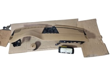 DESKA KOKPIT AIRBAG ULOŽENÍ PORSCHE PANAMERA 970