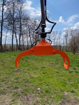 ЗАХВАТ ДЛЯ ДЕРЕВА HYDMAX HD22