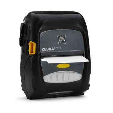 Mobilna Drukarka Paragonów Zebra ZQ510 | 72 mm, USB, Wi-Fi, Bluetooth